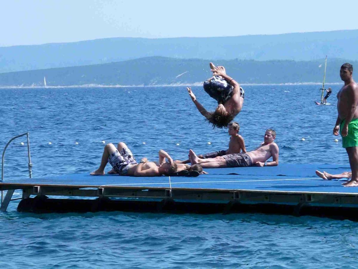 Camping Aloa Bol Zewnętrze zdjęcie