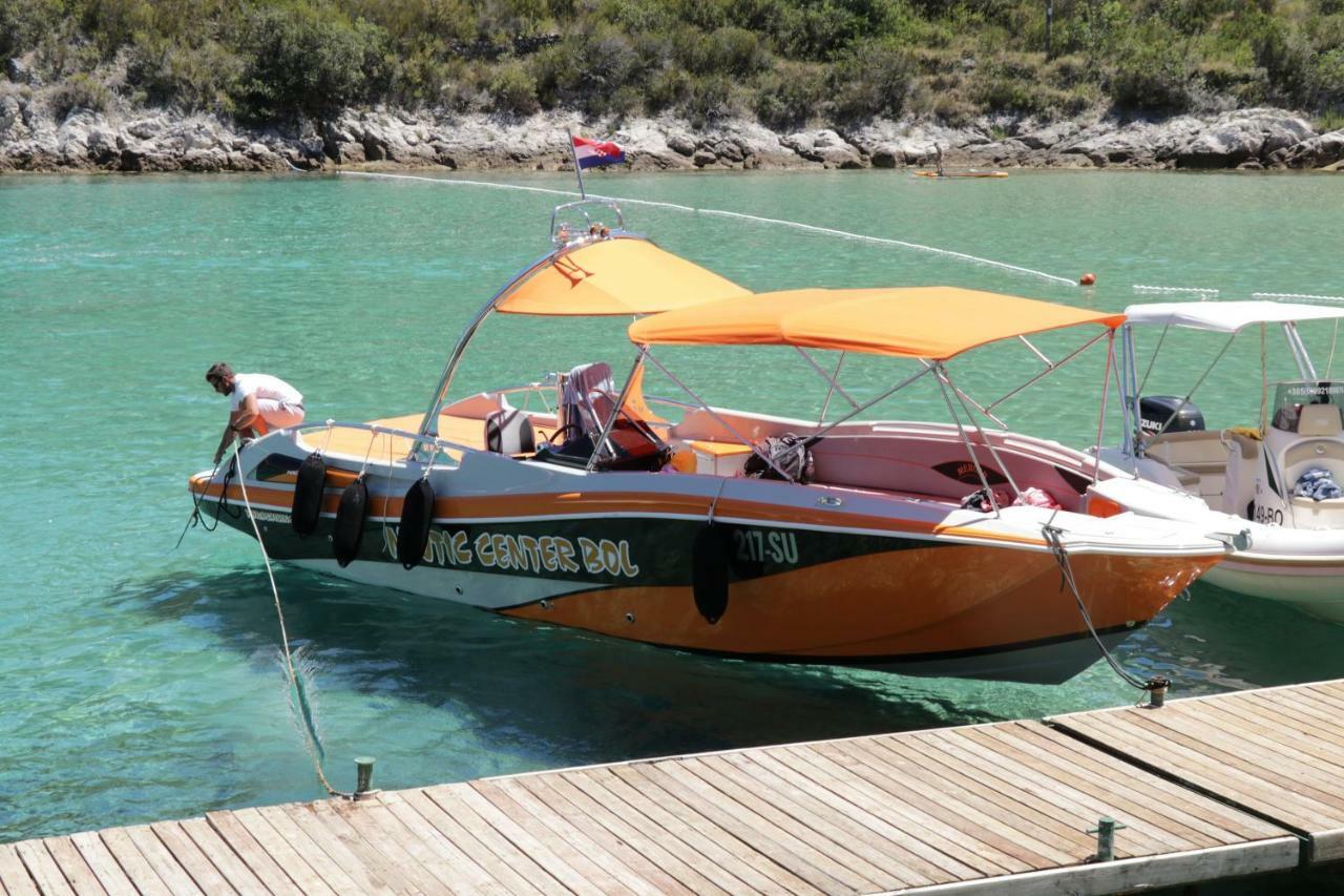 Camping Aloa Bol Zewnętrze zdjęcie