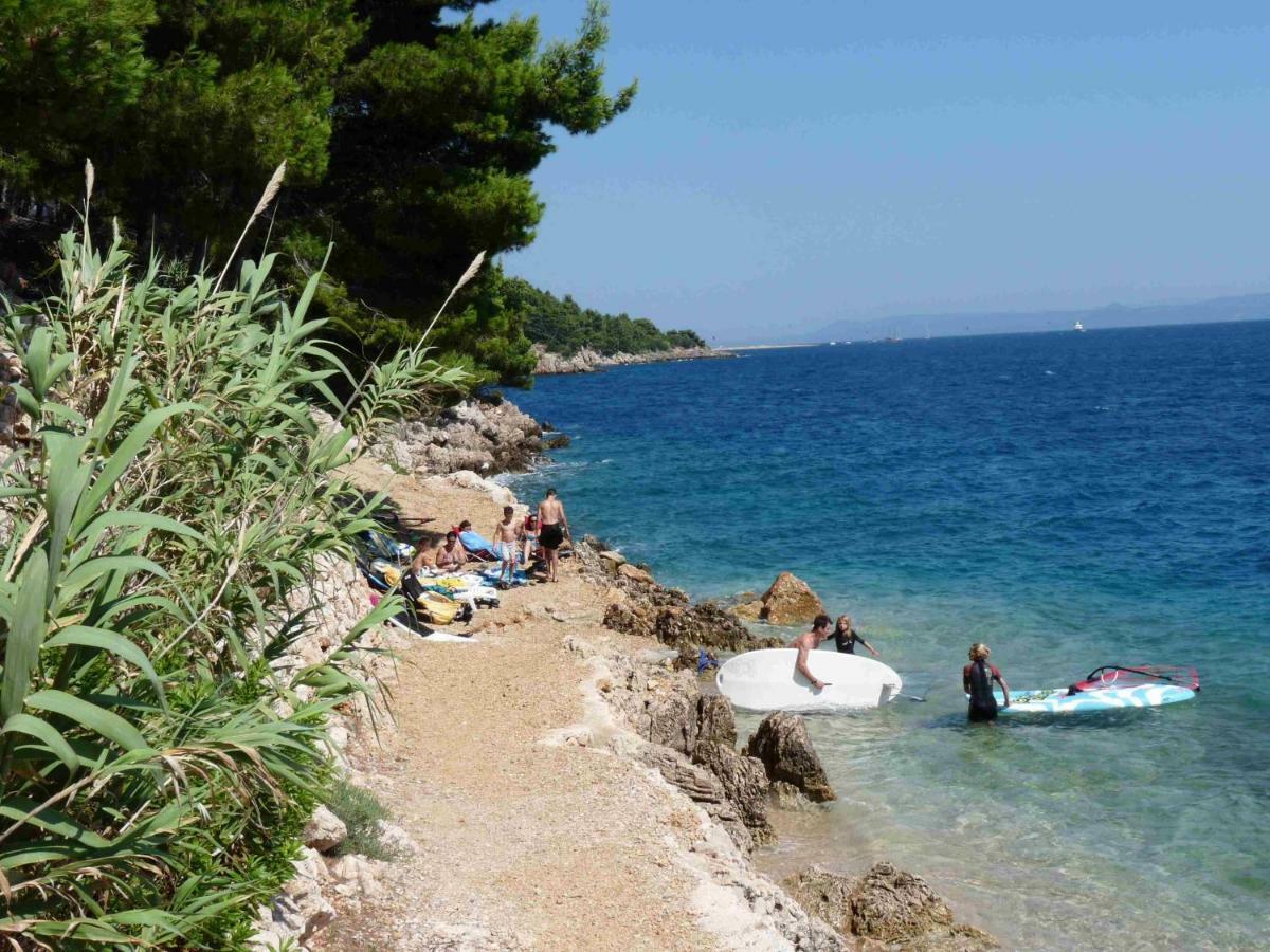 Camping Aloa Bol Zewnętrze zdjęcie