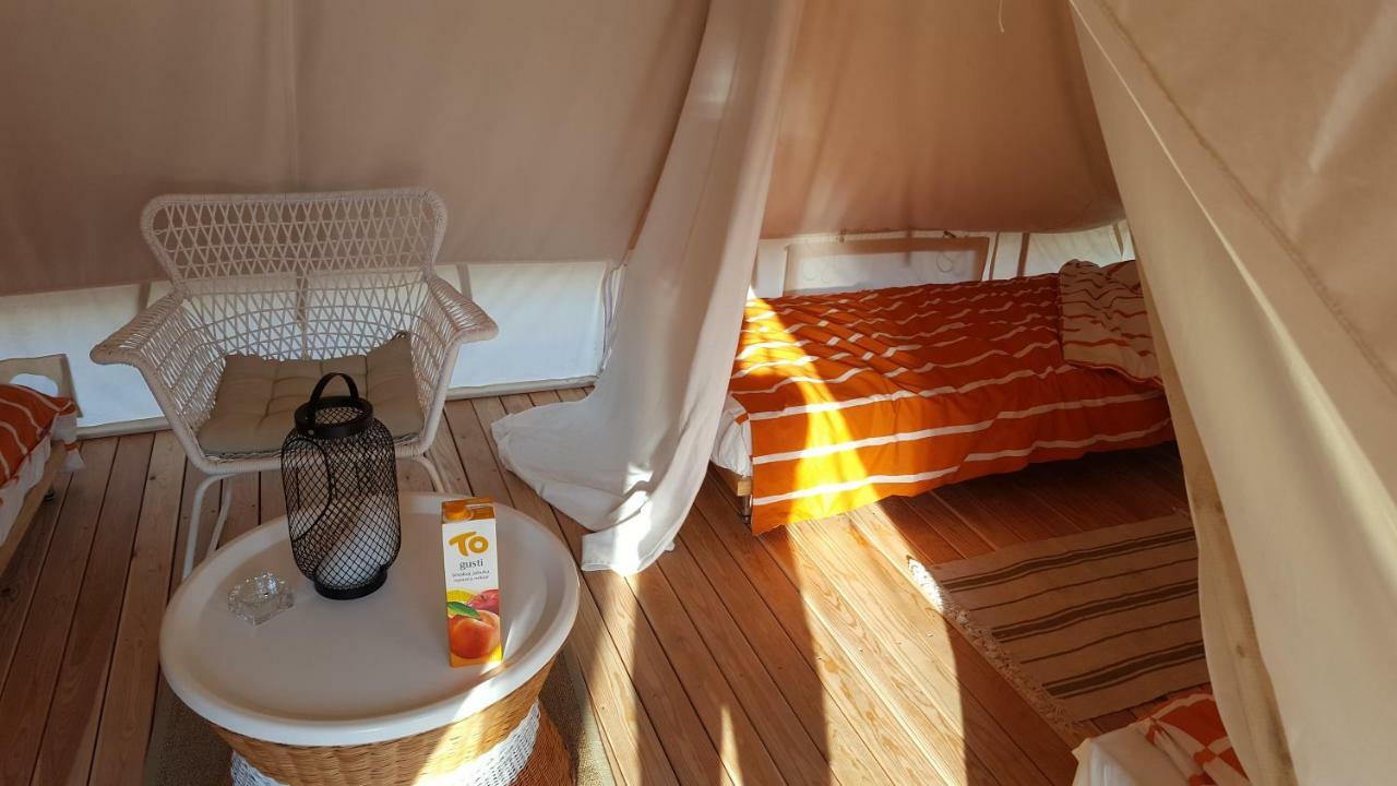 Camping Aloa Bol Zewnętrze zdjęcie