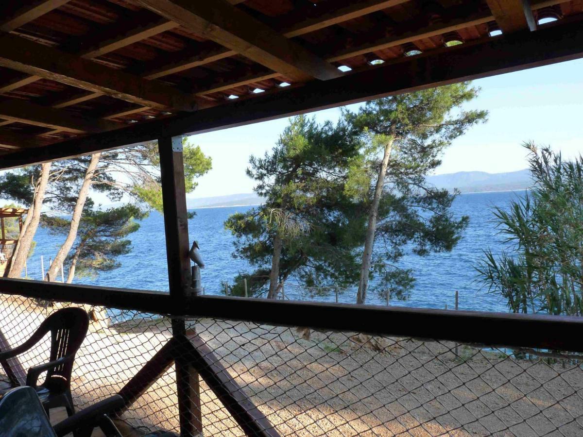 Camping Aloa Bol Zewnętrze zdjęcie