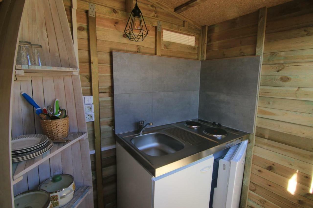 Camping Aloa Bol Zewnętrze zdjęcie