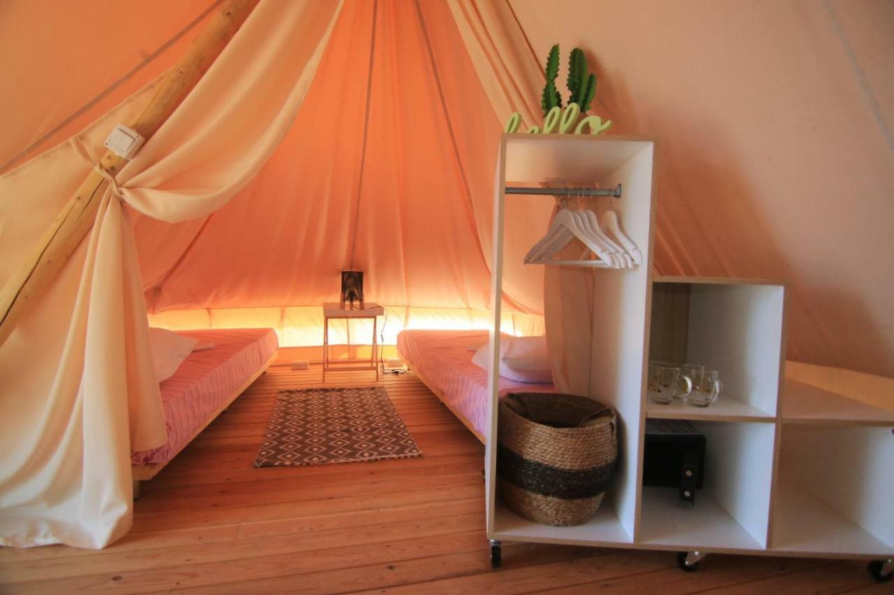 Camping Aloa Bol Zewnętrze zdjęcie
